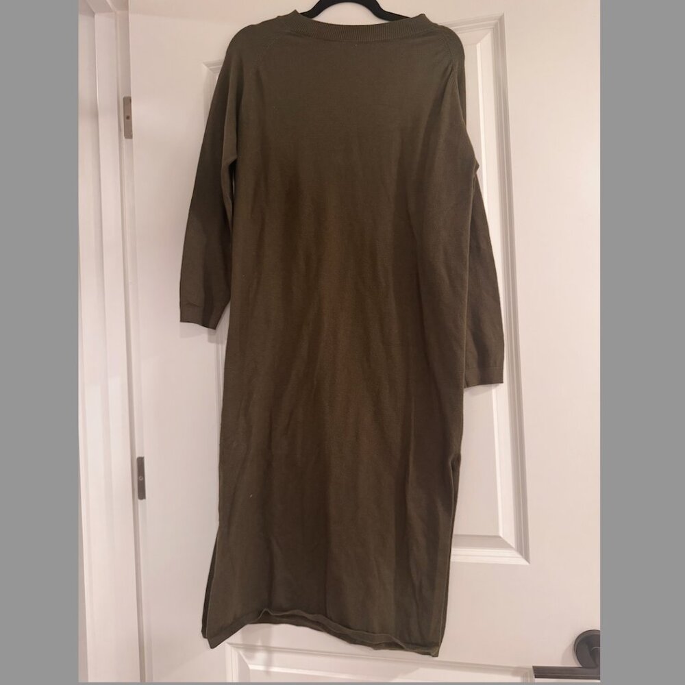 Mango Women's Sweater Dress